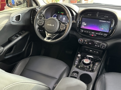 Kia Soul Inspiration Pano Harman/Kardon ACC Navi HUD