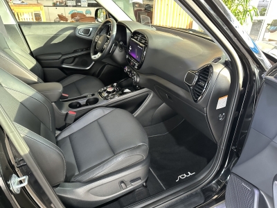 Kia Soul Inspiration Pano Harman/Kardon ACC Navi HUD