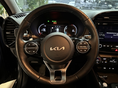 Kia Soul Inspiration Harman/Kardon ACC LED Navi HUD