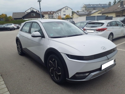 Hyundai IONIQ 5 AHK Navi NSCC R.Cam LED SHZ PDC DAB+
