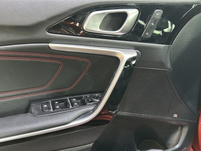 Kia pro_cee'd GT Pano. Leder JBL NSCC Navi LED BLIS