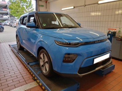 Kia Soul Inspiration ACC Nav HUD R.Cam Leder Ambinte