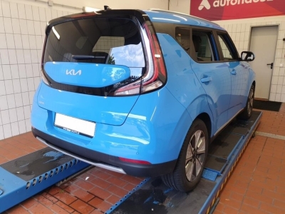 Kia Soul Inspiration ACC Nav HUD R.Cam Leder Ambinte