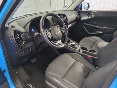 Kia Soul Inspiration ACC Nav HUD R.Cam Leder Ambinte