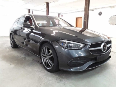 Mercedes-Benz C 220 Avantgarde Leder Navi LED R.Cam PDC Distr+