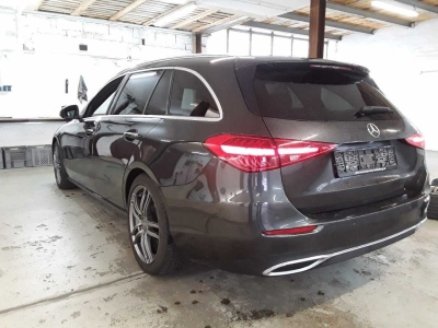 Mercedes-Benz C 220 Avantgarde Leder Navi LED R.Cam PDC Distr+