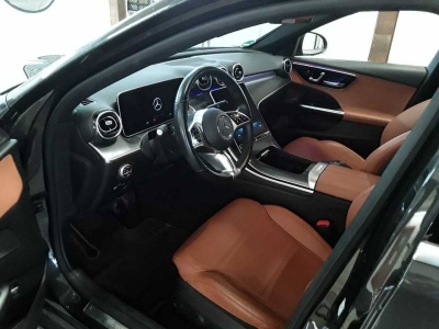 Mercedes-Benz C 220 Avantgarde Leder Navi LED R.Cam PDC Distr+
