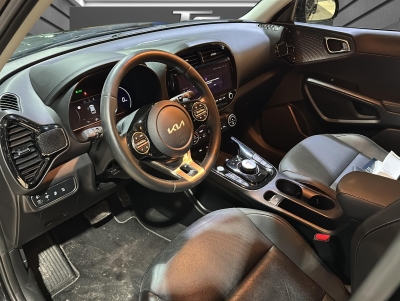 Kia Soul Inspiration Harman/Kardon Nav LED HUD R.Cam