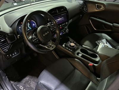 Kia Soul Inspiration Pano HarmanKardon Leder ACC HUD