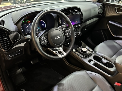 Kia Soul Inspiration Pano Harman/Kardon HUD Leder 