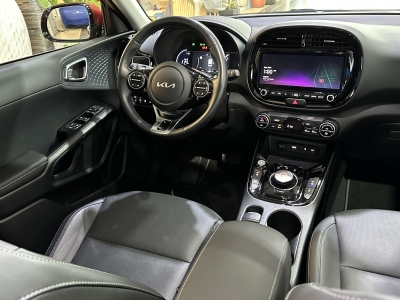 Kia Soul Inspiration Pano Harman/Kardon HUD Leder 