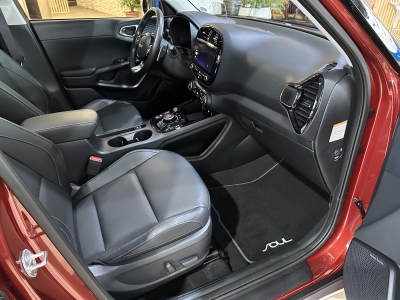Kia Soul Inspiration Pano Harman/Kardon HUD Leder 