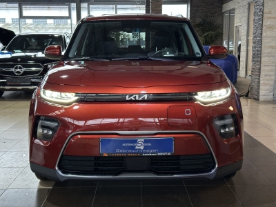 Kia Soul Inspiration Pano Harman/Kardon HUD Leder 