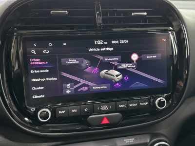 Kia Soul Inspiration Pano Harman/Kardon HUD Leder 