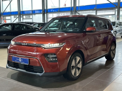 Kia Soul Inspiration Pano Harman/Kardon HUD Leder 