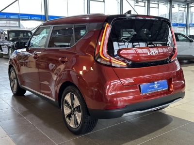 Kia Soul Inspiration Pano Harman/Kardon HUD Leder 