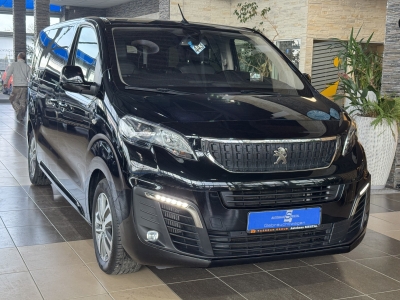 Peugeot Traveller Business VIP L2 Leder 6-Sitze Navi AHK