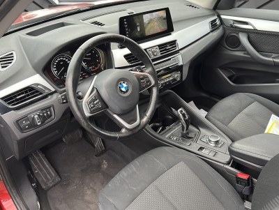 BMW X1 sDrive*18d*BusinessPaket*R.Cam*LED*AHK*SHZ*