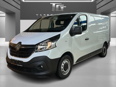 Renault Trafic L1H1*Komfort*Tempomat*R.Cam*DAB*PDC*Navi*