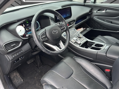 Hyundai SANTA FE Prime*PlugIn*4WD*360cam*ACC*LED*SHZ*HUD