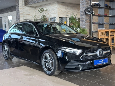 Mercedes-Benz A 250 e AMG-Line LED Navi PDC dig.Cockpit  R.Cam