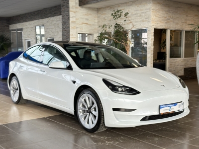 Tesla Model 3 Pano. Wärmepumpe R.Cam Premium-Sound PDC