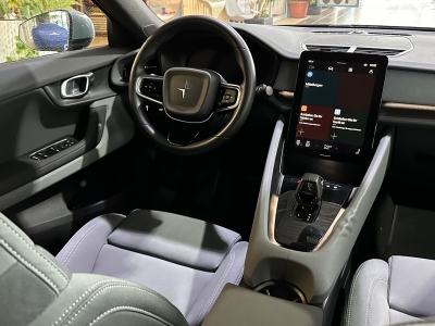 Polestar 2 Long Range Dual dig.Cockpit LED Navi R.Cam PDC