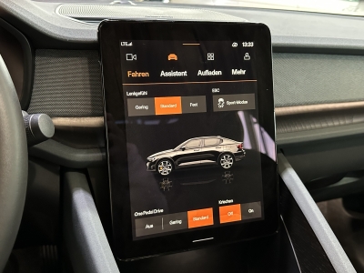 Polestar 2 Long Range Dual dig.Cockpit LED Navi R.Cam PDC