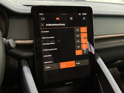 Polestar 2 Long Range Dual dig.Cockpit LED Navi R.Cam PDC