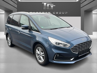 Ford Galaxy Titanium 7-Sitzer Navi LED ACC R.Cam PDC