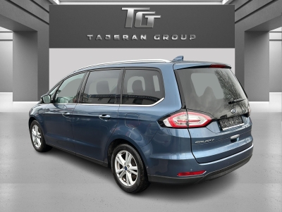 Ford Galaxy Titanium 7-Sitzer Navi LED ACC R.Cam PDC