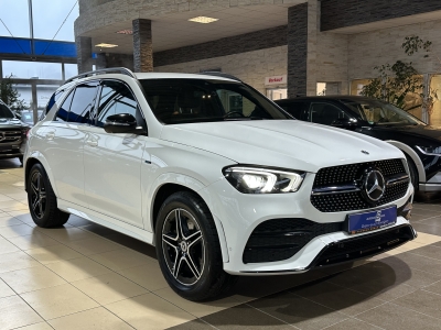 Mercedes-Benz GLE 350 e 4Matic AMG Line NightPaket AHK 360°Cam