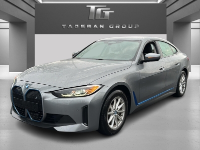 BMW i4 40 eDrive Leder Harman/Kardon HUD LED Nav ACC