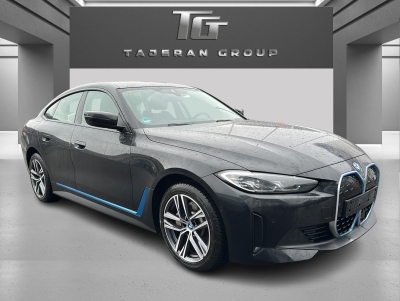 BMW i4 40 eDrive WideScreen Leder Navi LED R.Cam