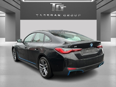 BMW i4 40 eDrive WideScreen Leder Navi LED R.Cam