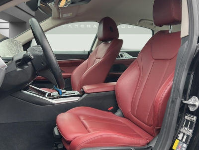 BMW i4 40 eDrive WideScreen Leder Navi LED R.Cam