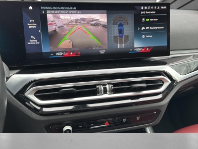 BMW i4 40 eDrive WideScreen Leder Navi LED R.Cam