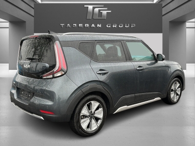 Kia Soul Inspiration Pano. Harman/Kardon Leder Navi