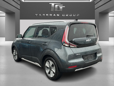 Kia Soul Inspiration Pano. Harman/Kardon Leder Navi