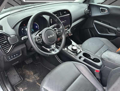 Kia Soul Inspiration Pano. Harman/Kardon Leder Navi