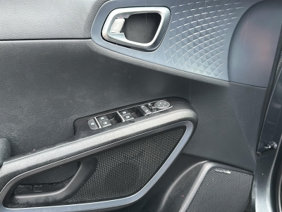 Kia Soul Inspiration Pano. Harman/Kardon Leder Navi