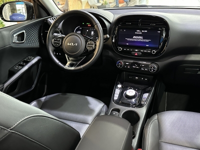 Kia Soul Inspiration Pano. Harman/Kardon R.Cam HUD