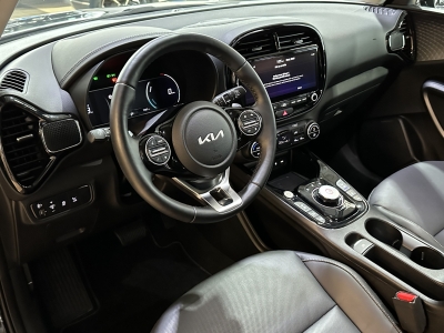 Kia Soul Inspiration Pano. Harman/Kardon R.Cam HUD