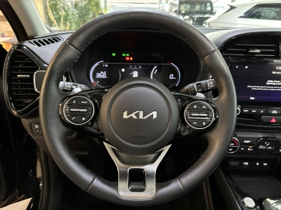Kia Soul Inspiration Pano. Harman/Kardon R.Cam HUD