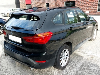 BMW X1 sDrive 18 d AHK Navi PDC SHZ HiFi-Sound Klima