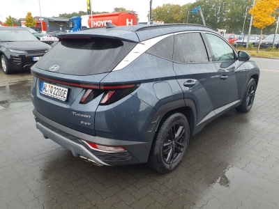 Hyundai TUCSON Prime Hybrid 4WD KRELL Leder R.Cam Navi 