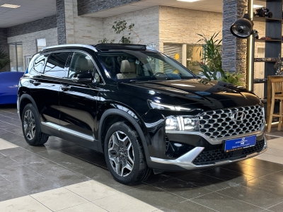 Hyundai SANTA FE Prime Hybrid 4WD Pano Leder HUD 360°Cam