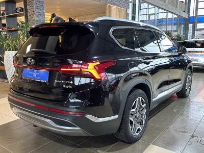 Hyundai SANTA FE Prime Hybrid 4WD Pano Leder HUD 360°Cam