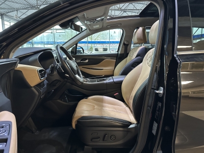 Hyundai SANTA FE Prime Hybrid 4WD Pano Leder HUD 360°Cam