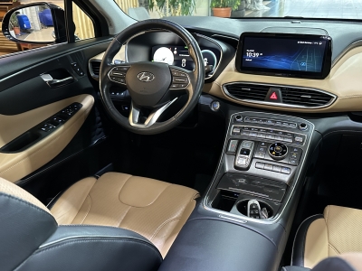 Hyundai SANTA FE Prime Hybrid 4WD Pano Leder HUD 360°Cam